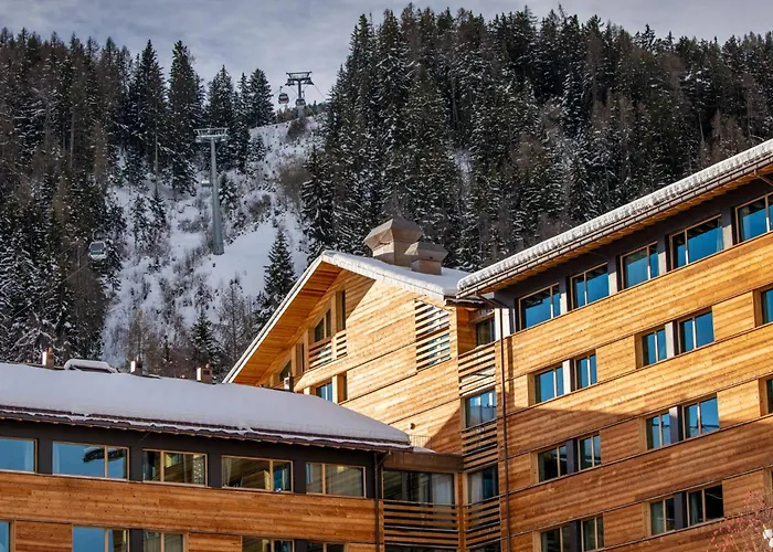 Swisspeak Resorts Vercorin